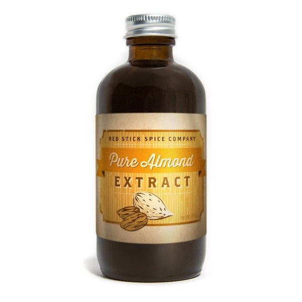 Pure Almond Extract - Extracts - Red Stick Spice Company