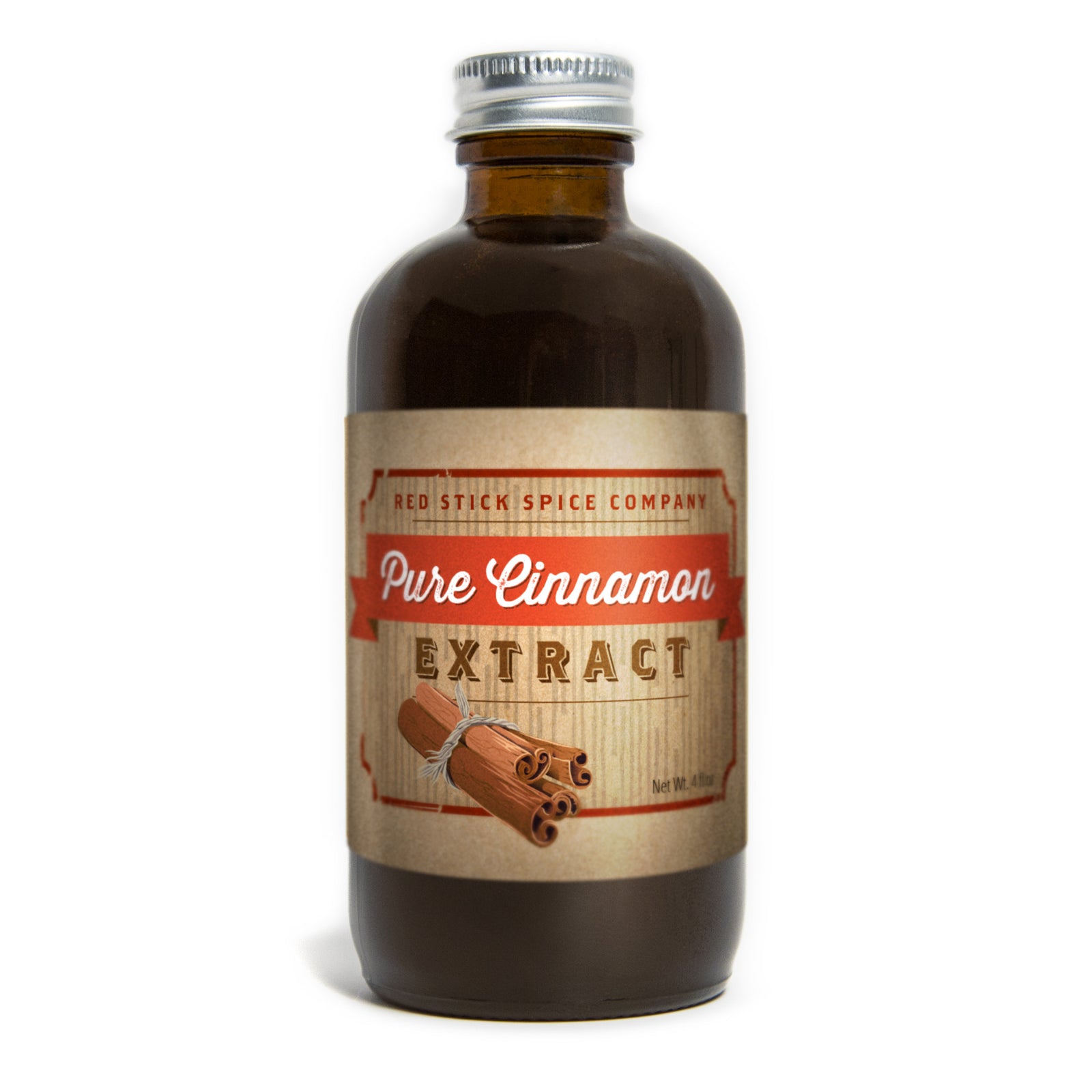 Cinnamon Extract - Extracts - Red Stick Spice Company