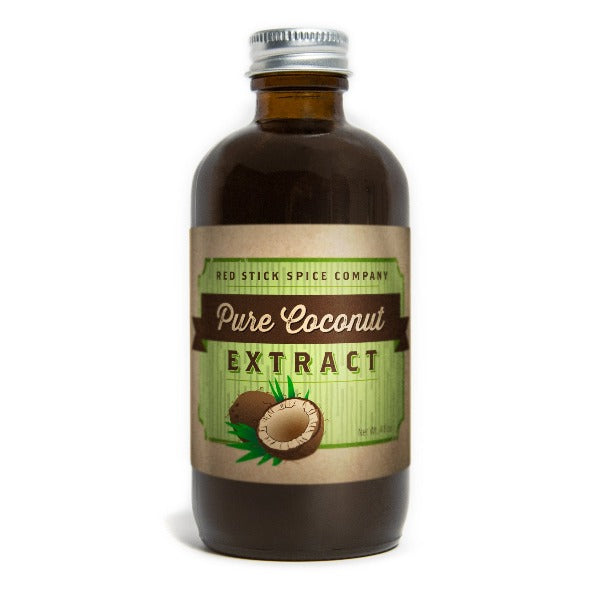 Natural Coconut Flavor - Extracts - Red Stick Spice Company
