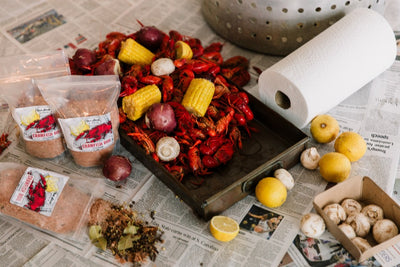 Crawfish Boil Seasoning Blend