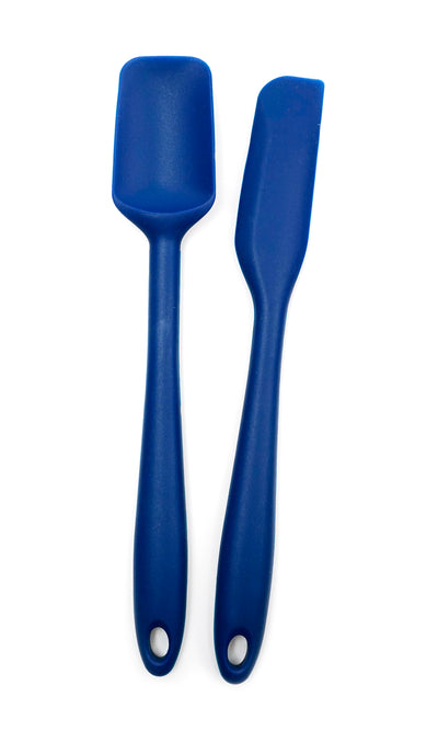 Silicone Two Piece Mini Spatula Set
