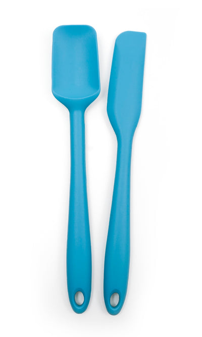 Silicone Two Piece Mini Spatula Set