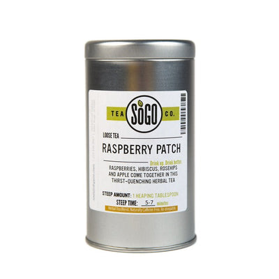 Raspberry Patch Herbal Tea