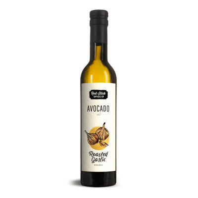 Roasted Garlic Avocado Oil