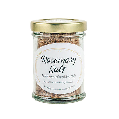 Rosemary Sea Salt