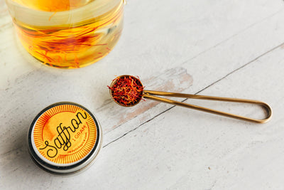Saffron Threads