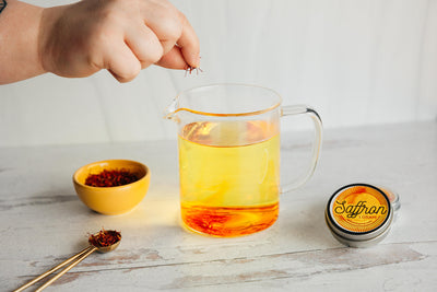 Saffron Threads