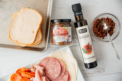 Tuscan Herb Avocado Oil