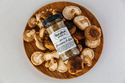 Shrooms & Spice