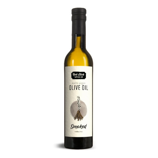 Smoked Extra Virgin Olive Oil