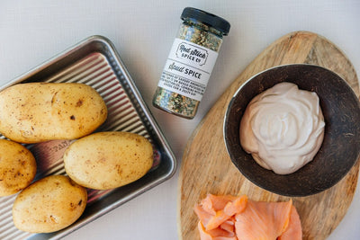 Spud Spice