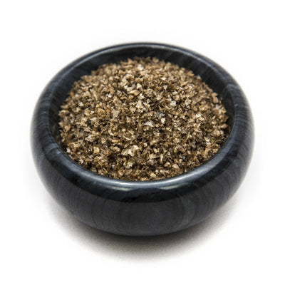 Smoked Applewood Sea Salt - Sea Salts - Red Stick Spice Company