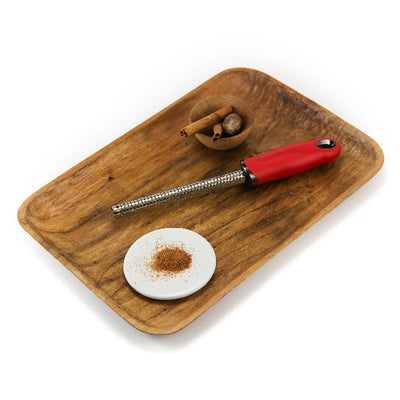 Nutmeg and Cinnamon Grater - Accessories - Red Stick Spice Company