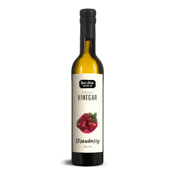 Strawberry Dark Balsamic Vinegar