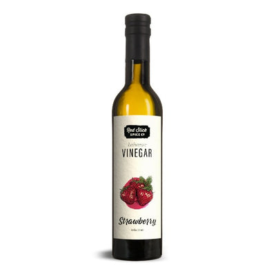 Strawberry Dark Balsamic Vinegar