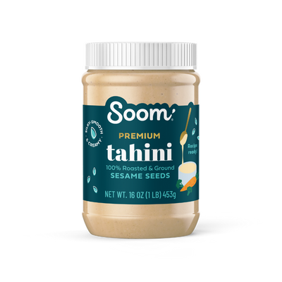 Soom Premium Tahini