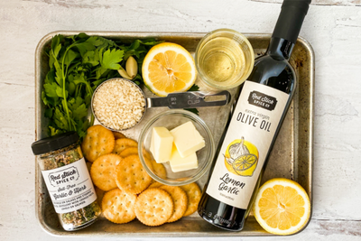 Garlic and Herb Seasoning