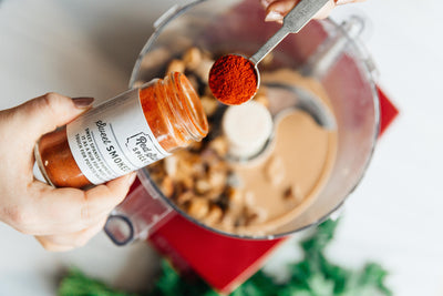 Paprika-Smoked Sweet