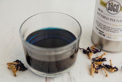 Butterfly Pea Flower