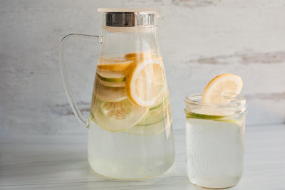 FORLIFE Flask Iced Tea Jug 64 oz