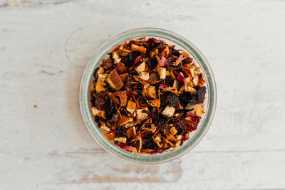 Italian Blood Orange Herbal Tea