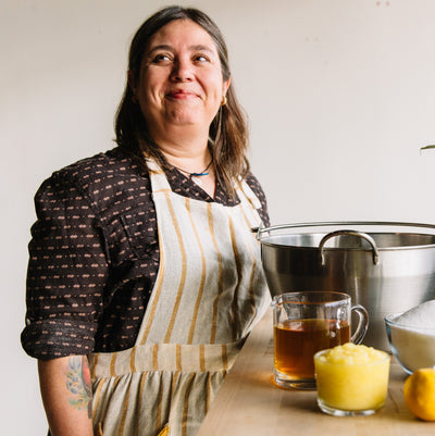 Canning Jams & Jellies