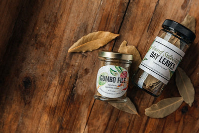 Bay Leaves - Whole Hand Selected