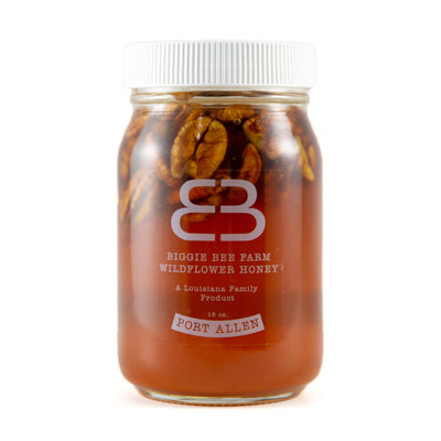 Biggie Bee Honey - Premium_Spices - Red Stick Spice Company