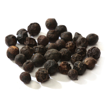 Tellicherry Black Peppercorns - Spices - Red Stick Spice Company