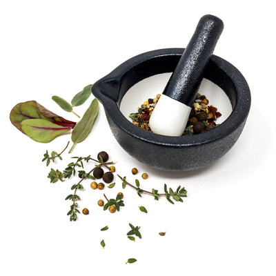 Mortar and Pestles