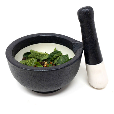 Mortar and Pestles