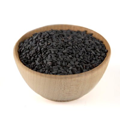 Sesame Seeds, Black - Spices - Red Stick Spice Company