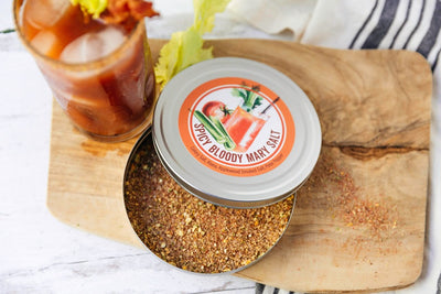 Spicy Bloody Mary Salt