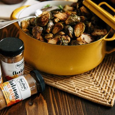 Autumn Spice Blend - Spice Blends - Red Stick Spice Company
