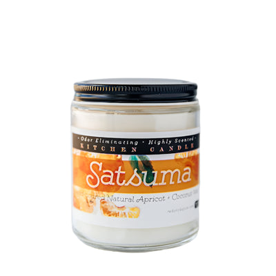 Hand Poured Soy Candles