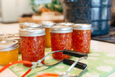Canning Essentials Set