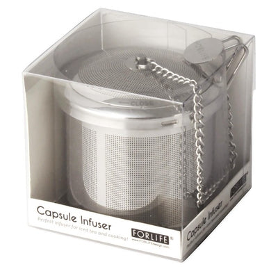 Capsule Infuser - Teaware - Red Stick Spice Company