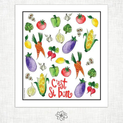 Magnolia Creative Co Tea Towels