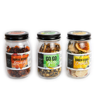 Clink Cocktail Kit: Papaya Berry Smash
