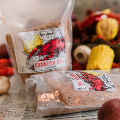 Crawfish Boil Seasoning Blend - Louisiana Products - Red Stick Spice Company