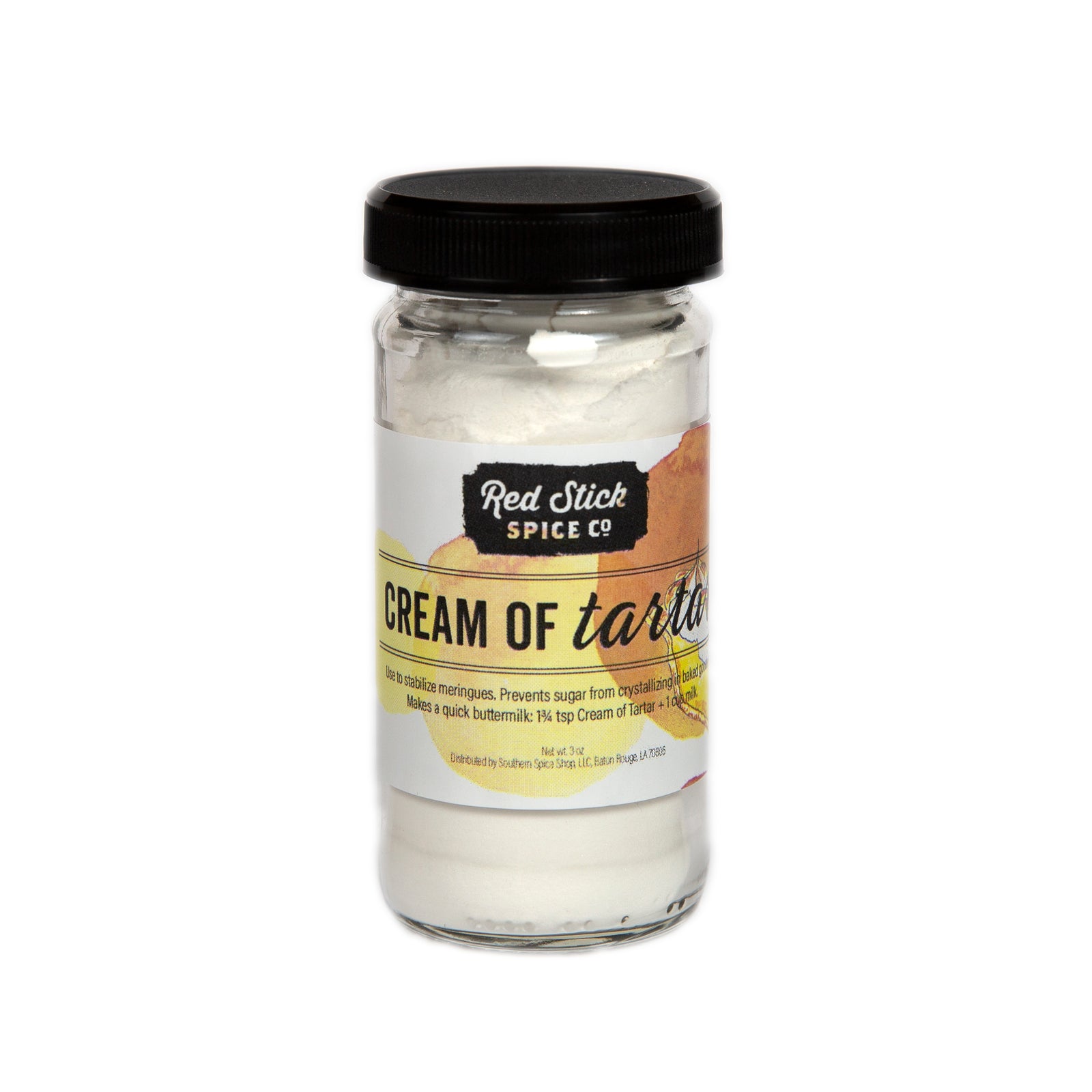 Cream of Tartar