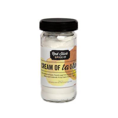 Cream of Tartar
