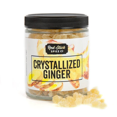 Crystallized Ginger