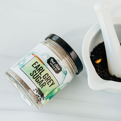 Earl Grey Sugar