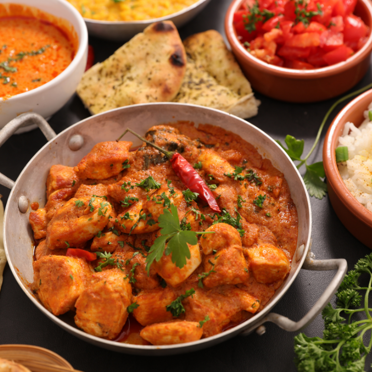 Indian Dinner Party