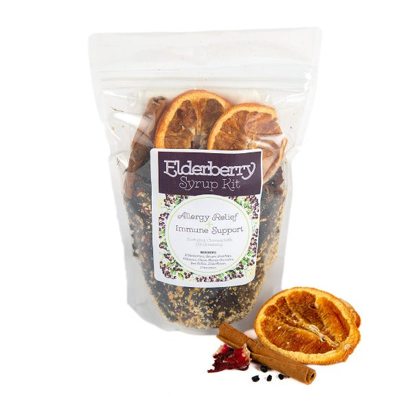 Elderberry Syrup Kit