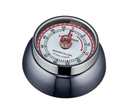 Retro Kitchen Timer