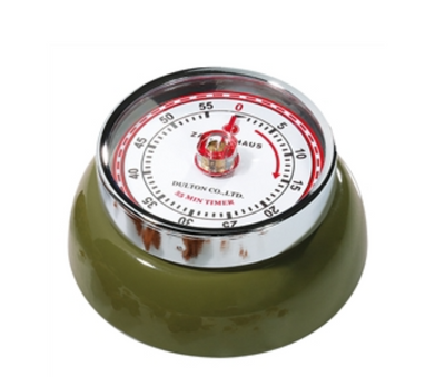 Retro Kitchen Timer