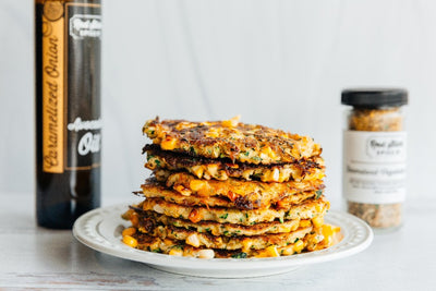 Caramelized Onion Avocado Oil