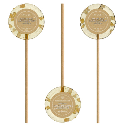 Honey Lollipops